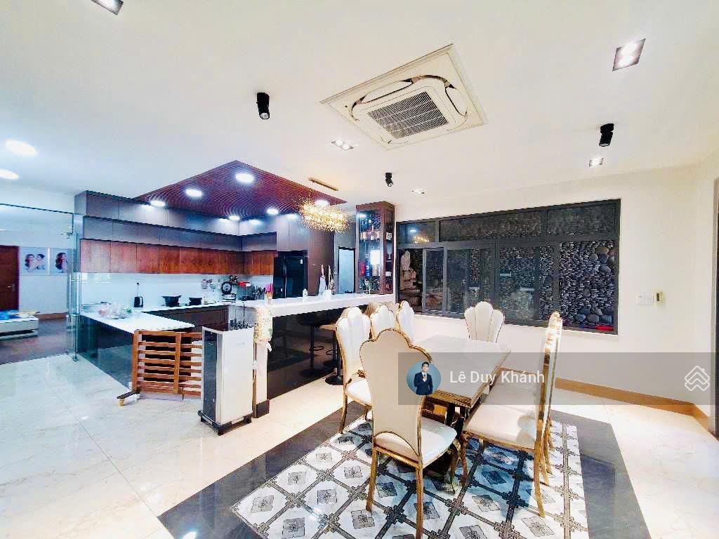 Gấp định cư '55 tỷ giảm về 48,9 tỷ' (chỉ 157tr/m2)  bán villa siêu vip 5 tầng 310m2  bùi đình túy
