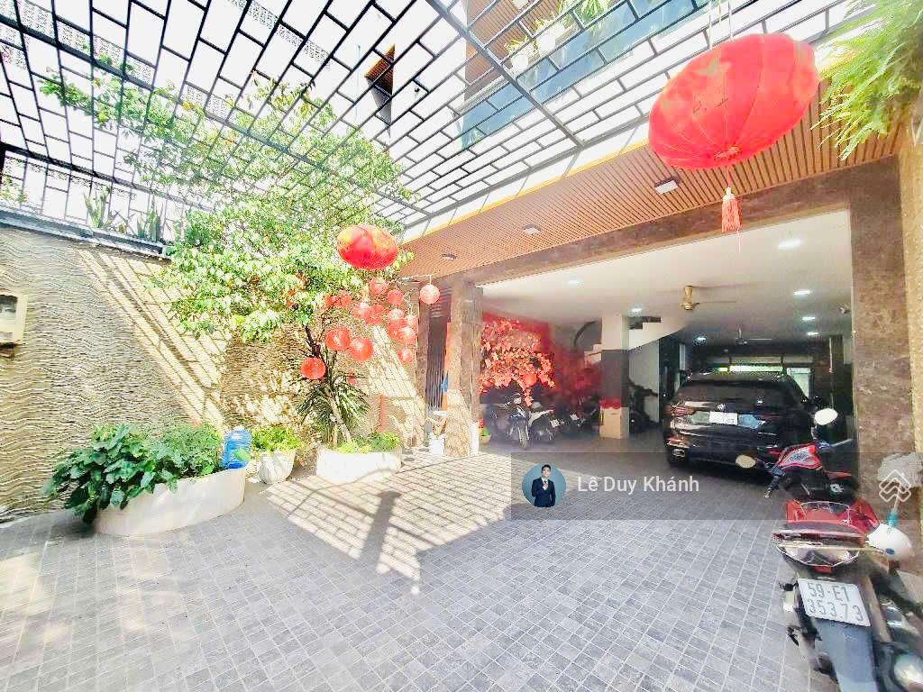 Gấp định cư '55 tỷ giảm về 48,9 tỷ' (chỉ 157tr/m2)  bán villa siêu vip 5 tầng 310m2  bùi đình túy