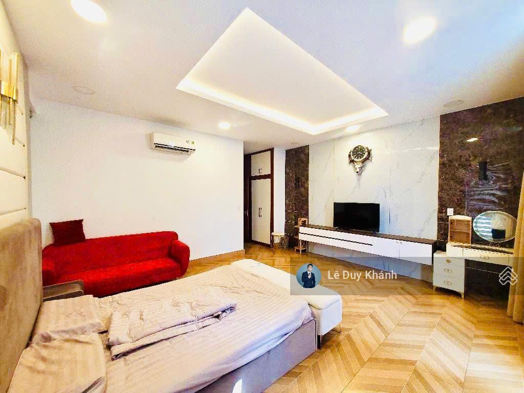 Gấp định cư '55 tỷ giảm về 48,9 tỷ' (chỉ 157tr/m2)  bán villa siêu vip 5 tầng 310m2  bùi đình túy