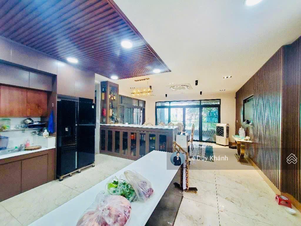 Gấp định cư '55 tỷ giảm về 48,9 tỷ' (chỉ 157tr/m2)  bán villa siêu vip 5 tầng 310m2  bùi đình túy