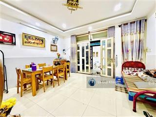 Gấp bán "8.5 tỷ giảm về 7.9 tỷ"  bán nhanh nhà 2 tầng 75m2 (5m x 13m)  p.15 ngay đh hồng bàng