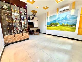 Gấp định cư "14 tỷ giảm về 12.9 tỷ"  bán nhanh nhà 5 tẩng 70m2 (5.6m x 12m)  mặt tiền chu văn an