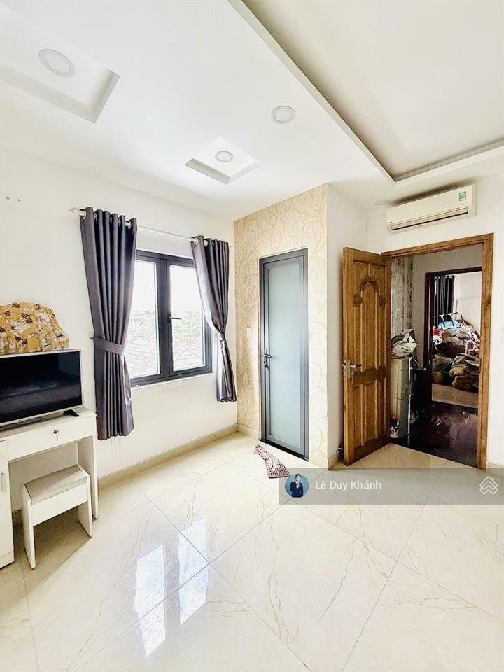 Gấp bán "9 tỷ giảm về 8.4 tỷ"  bán gấp chdv 4 tầng 60m2 (5m x 12m)  lô góc dòng tiền 33tr/tháng