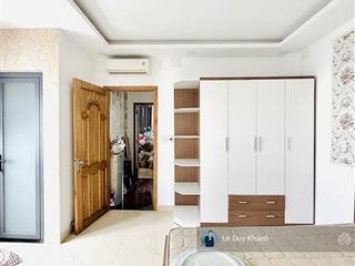 Gấp bán "9 tỷ giảm về 8.4 tỷ"  bán gấp chdv 4 tầng 60m2 (5m x 12m)  lô góc dòng tiền 33tr/tháng
