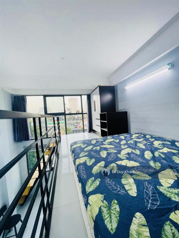 Gấp bán "9 tỷ giảm về 8,49 tỷ"  bán chdv 4 tầng (5m x 12m)  lô góc dòng tiền 420tr/năm