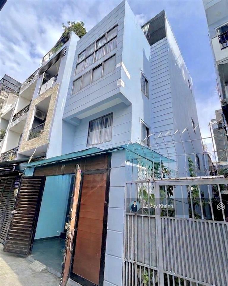 Gấp bán "9 tỷ giảm về 8,49 tỷ"  bán chdv 4 tầng (5m x 12m)  lô góc dòng tiền 420tr/năm