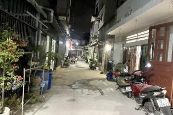 Hàng hiếm chỉ "106tr/m2"  bán nhanh nhà 3 tầng 75m2 (4m x 20m)  khu ẩm thực phan xích long