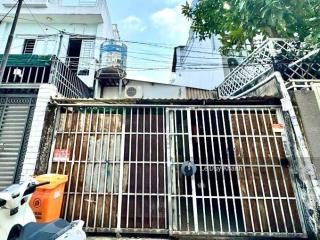 Quá rẻ chỉ 86tr/m2  bán đất tặng nhà c4 110m2 (8m x 16m)  xây chdv sát mặt tiền đinh bộ lĩnh