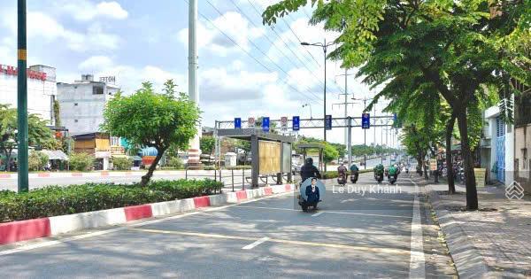 Hàng hiếm  bán gấp lô đất đất 60m2 (4.2m x 15m)  mặt tiền phạm văn đồng giá hẻm chỉ "190tr/m2"