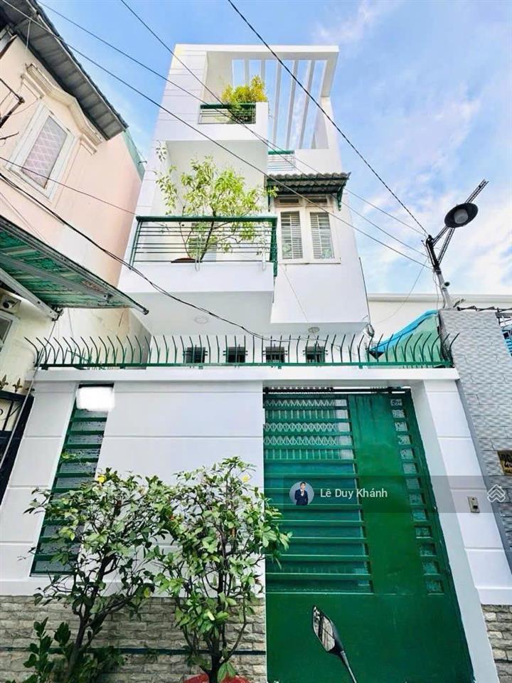 Ngộp bank "13.5 tỷ giảm về 11.4 tỷ" (chỉ 127tr/m2)  bán gấp nhà 3 tầng 90m2 (4mx23m)  hẻm xe hơi