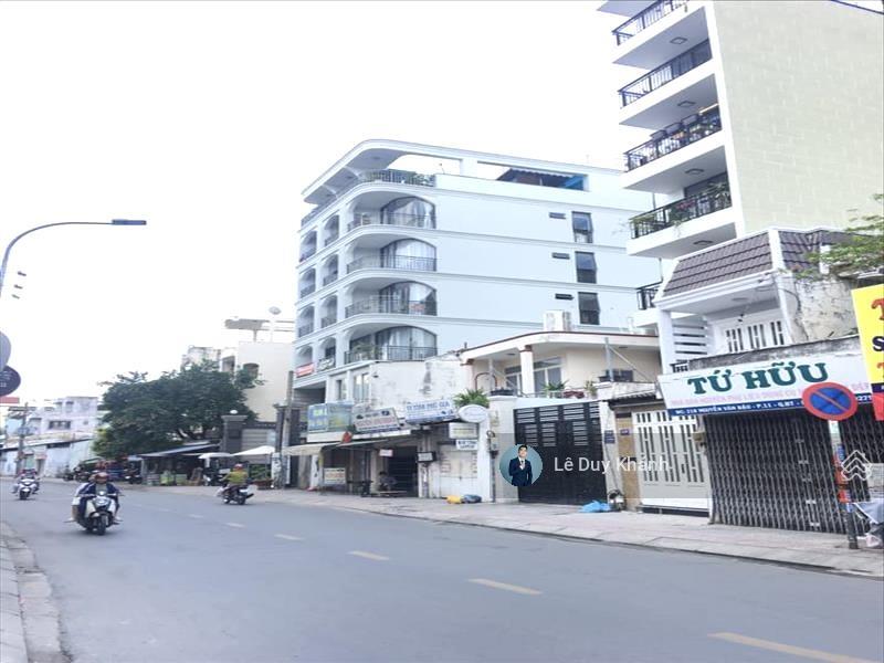 Xây chdv gà đẻ trứng vàng  bán gấp lô đất đẹp (4,6m x 18m)  hẻm xe hơi 7 chỗ ngay đh văn lang