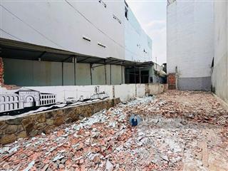 Xây chdv gà đẻ trứng vàng  bán gấp lô đất đẹp 80m2 (4.6mx18m)  hẻm xe hơi 7 chỗ ngay đh văn lang