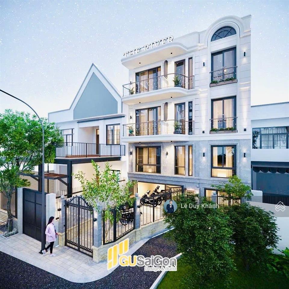 Siêu dòng tiền "3 tỷ/năm"  bán toán chdv 4 tầng 260m2 (8m x 31m)  40 chdv giáp hàng xanh q. 1