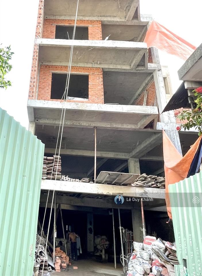 Siêu dòng tiền "3 tỷ/năm"  bán toán chdv 4 tầng 260m2 (8m x 31m)  40 chdv giáp hàng xanh q. 1
