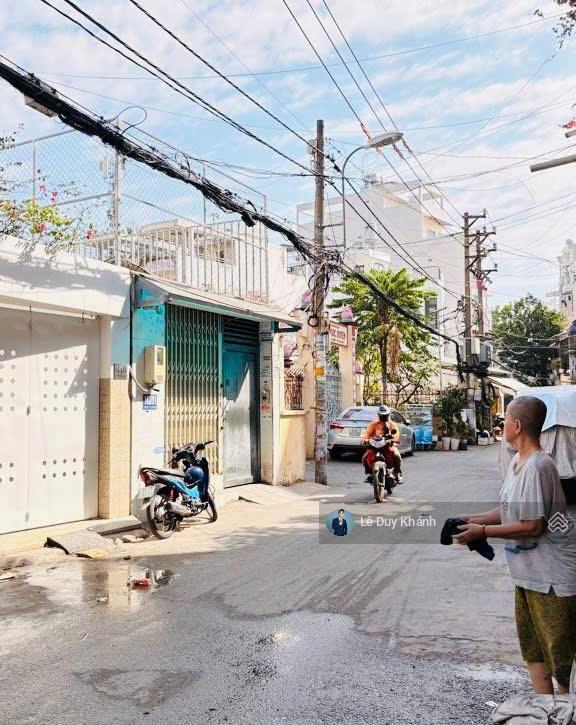 Hàng hiếm chỉ 99tr/m2  bán đất tặng dãy trọ 2 tầng (4,3m x 22m)  xây chdv bùi đình túy