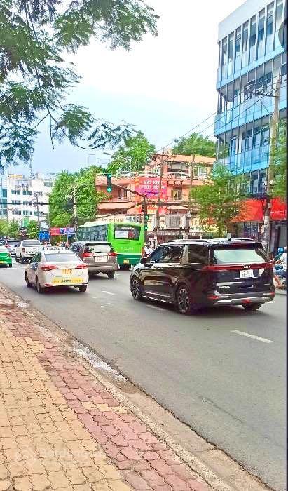 Hàng hiếm bán lô đất đẹp 43m2  mặt tiền đường số 6 khu vip đường 8m  cư xá chu văn an