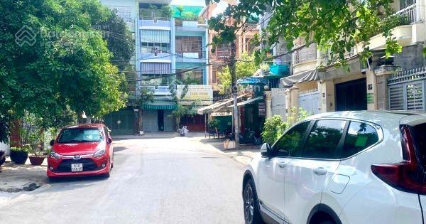 Hàng hiếm bán lô đất đẹp 43m2  mặt tiền đường số 6 khu vip đường 8m  cư xá chu văn an