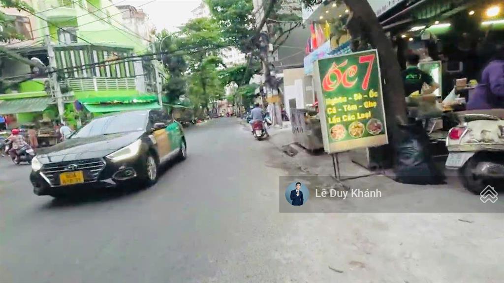 Gấp định cư "16 tỷ giảm về 14.4 tỷ"  bán nhanh nhà 2 tầng 80m2  2 mặt tiền huỳnh mẫn đạt giáp q.1