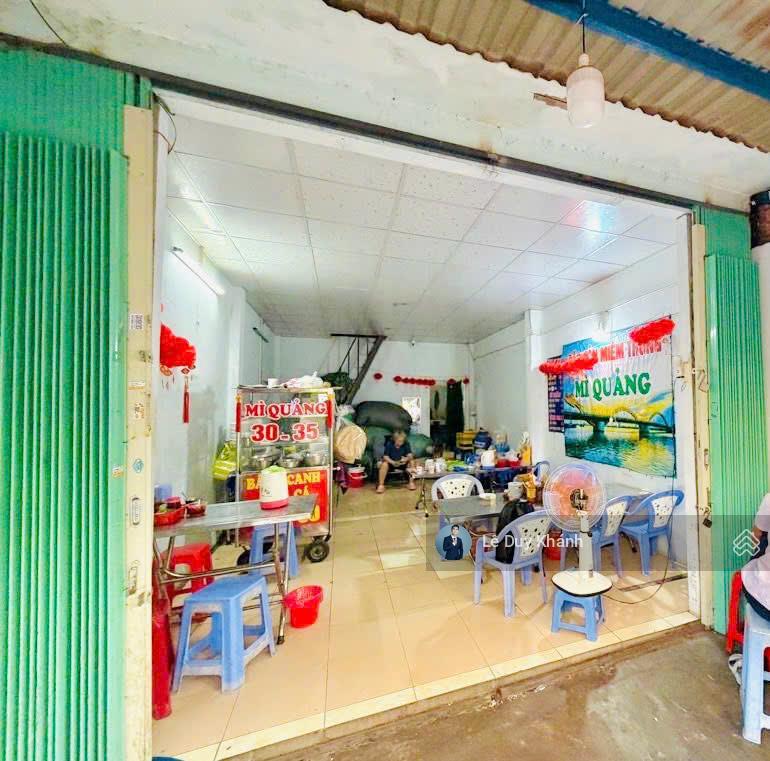 Gấp định cư "16 tỷ giảm về 14.4 tỷ"  bán nhanh nhà 2 tầng 80m2  2 mặt tiền huỳnh mẫn đạt giáp q.1