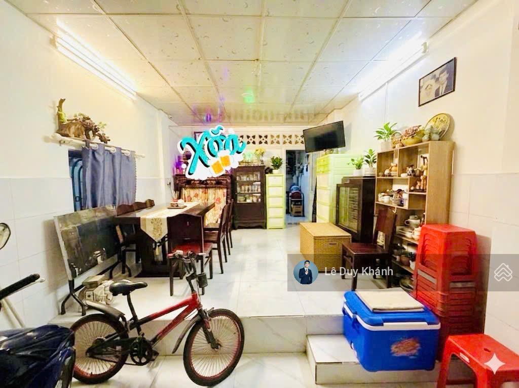 Sốc giảm 2 tỷ! bán nhanh nhà 2 tầng 70m2  3 mặt tiền yên đỗ ngay chợ bà chiểu sát vách q. 1