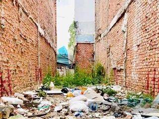 Hàng hiếm p. 17  bán nhanh lô đất đẹp 54m2  hẻm xe hơi ngay đh kinh tế giáp nguyễn cửu vân