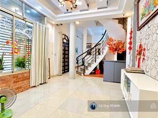 Gấp định cư "13 tỷ giảm về 10,39 tỷ"  bán nhanh nhà 4 tầng (4,2m x 22m)  lô góc ngay đh hồng bàng