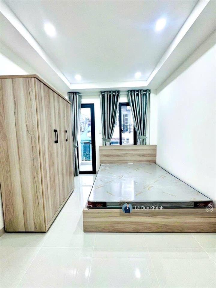 Gấp định cư 9,5 tỷ giảm về 8,49 tỷ  bán nhanh chdv 4 tầng  hẻm xe hơi dòng tiền 480tr/năm