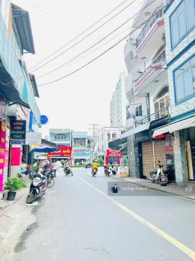 Gấp định cư 9,5 tỷ giảm về 8,49 tỷ  bán nhanh chdv 4 tầng  hẻm xe hơi dòng tiền 480tr/năm
