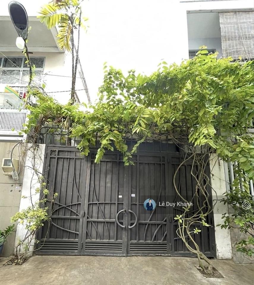Ngộp bank 8 tỷ giảm về 7,35 tỷ  bán đất tặng nhà 2 tầng 52m2  đường to 6m sát mặt tiền nguyễn xí