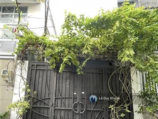 Ngộp bank 8 tỷ giảm về 7.35 tỷ  bán đất tặng nhà 2 tầng 52m2  đường to 6m sát mặt tiền nguyễn xí