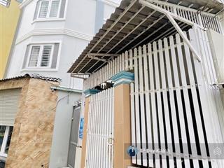 Siêu hiếm điện biên phủ giáp q. 1  bán đất tặng nhà 2 tầng (4mx22m)  hẻm xe hơi ngay đh công nghệ