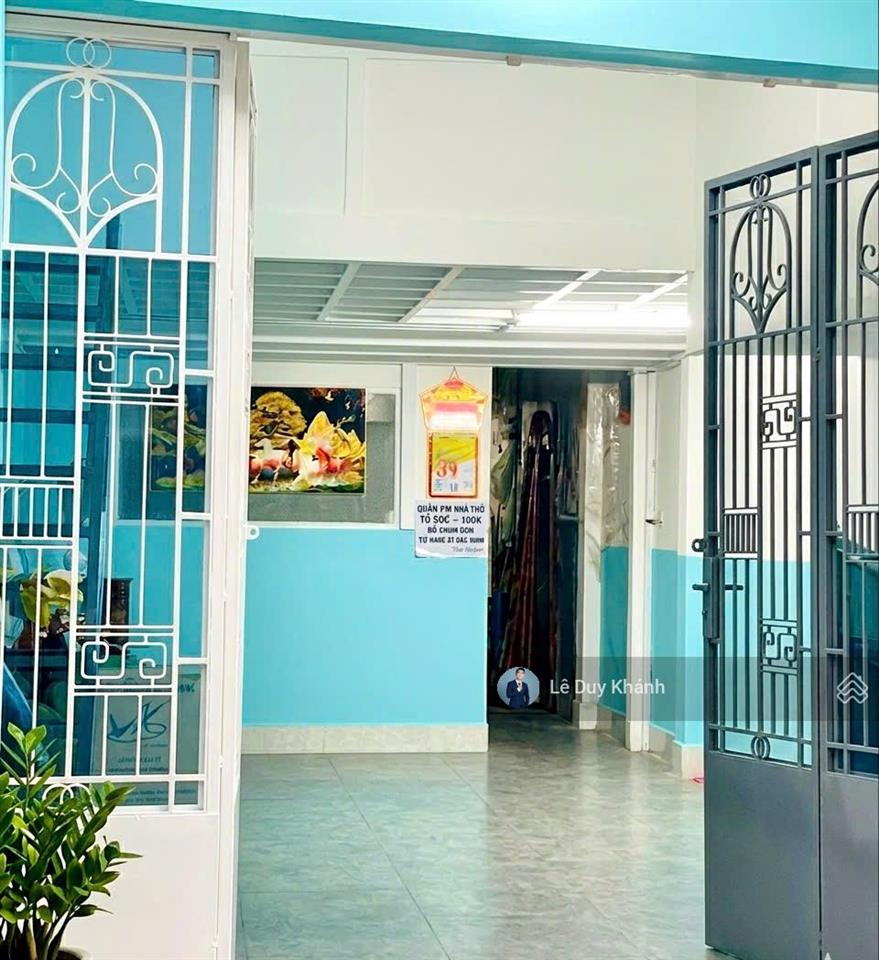 Chính chủ lâu đời gấp định cư  bán nhà c4 (4m x 30m)  mặt tiền ngô đức kế, giá chỉ ~ 139tr/m2