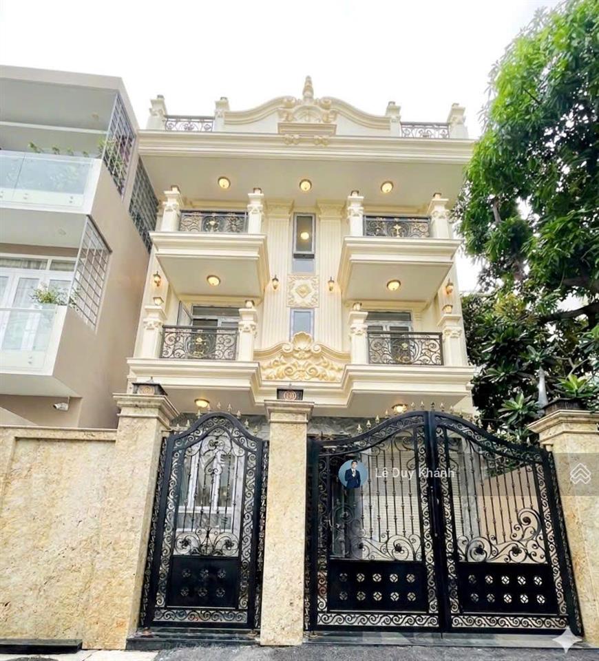 Bán cực phẩm toà chdv 5 tầng (8.5m x 20m)  dòng tiền 2 tỷ/năm  đường xe tải 6m nơ trang long