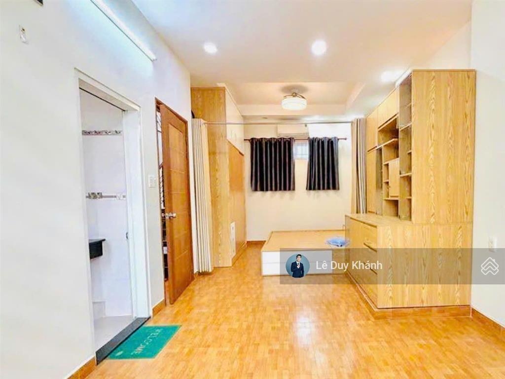 Gấp định cư "14 tỷ giảm về 12,1 tỷ"  bán nhanh nhà 5 tầng (5.2m x 13m)  mặt tiền khu chu văn an