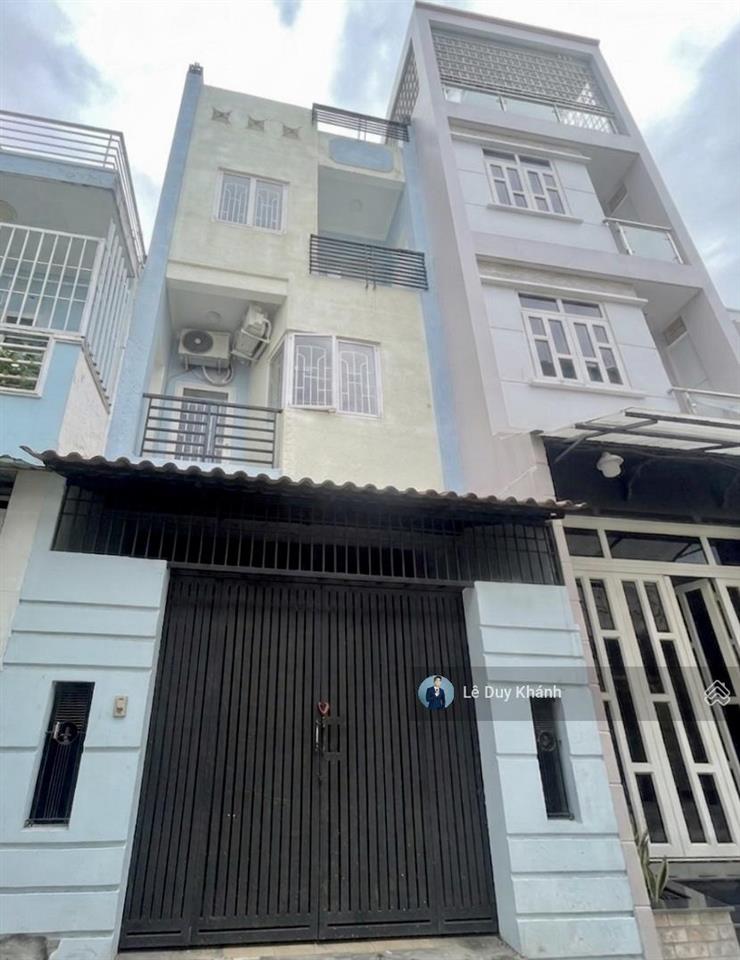 Gấp bán 9,5 tỷ giảm về 7,9 tỷ  bán nhanh nhà 4 tầng (4mx14m 52m²)  hẻm xe hơi bùi đình túy