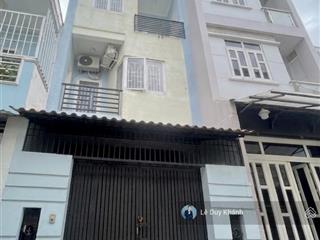 Gấp bán '9.5 tỷ giảm về 7.9 tỷ'  bán nhanh nhà 4 tầng (4mx14m 52m2)  hẻm xe hơi bùi đình túy