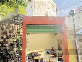 Khan hiếm ngay ga văn thánh  bán đất tặng nhà lô góc 2 tầng (4m x 22m)  đường 7m điện biên phủ