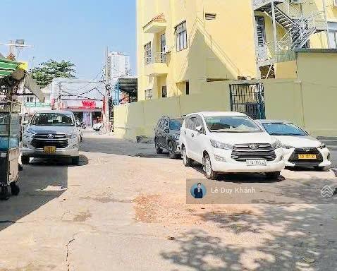 Khan hiếm ngay ga văn thánh  bán đất tặng nhà lô góc 2 tầng (4m x 22m)  đường 7m điện biên phủ