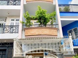 Ngộp bank "9 tỷ giảm về 8.4 tỷ"  bán nhanh nhà 4 tầng, 50m2  hẻm xe tải khu vip phan xích long