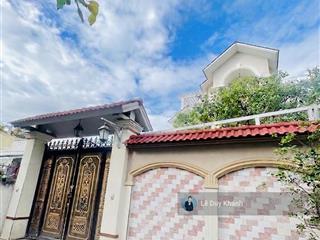 Gấp định cư '35 tỷ giảm về 29.9 tỷ' (chỉ 111tr/m2)  bán nhanh villa (10m x 29m) đẳng cấp limited