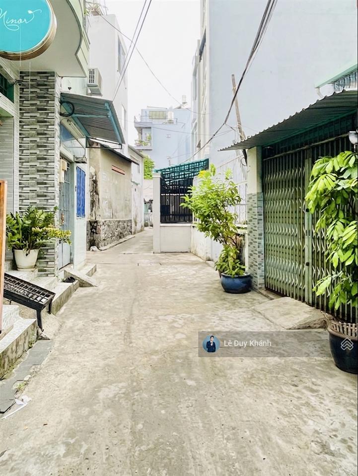 Quá rẻ chỉ 95tr/m2  bán đất tặng nhà 2 tầng (5m x 18m)  ngay học viện cán bộ chu văn an