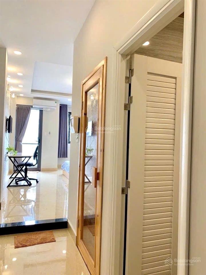 Gấp định cư 13 tỷ giảm về 11,6 tỷ  bán nhanh chdv 4 tầng 60m2  dòng tiền 500tr/năm ung văn khiêm