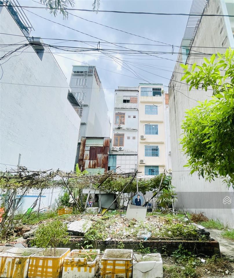 Siêu vị trí nguyễn gia trí  bán gấp lô đất đẹp 64m2 (4m x 16m)  đường to 7m sát mặt tiền d2
