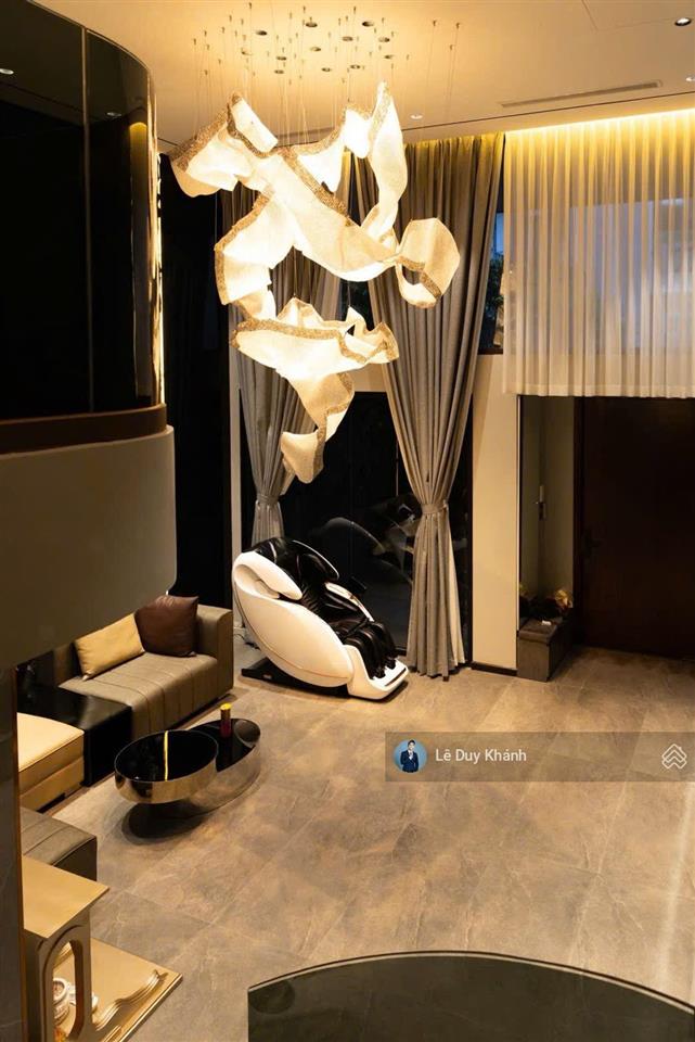 Gấp định cư "25 tỷ giảm về 22,9 tỷ"  bán nhanh cực phẩm villa 5 tầng (6m x 20m)  full nội thất