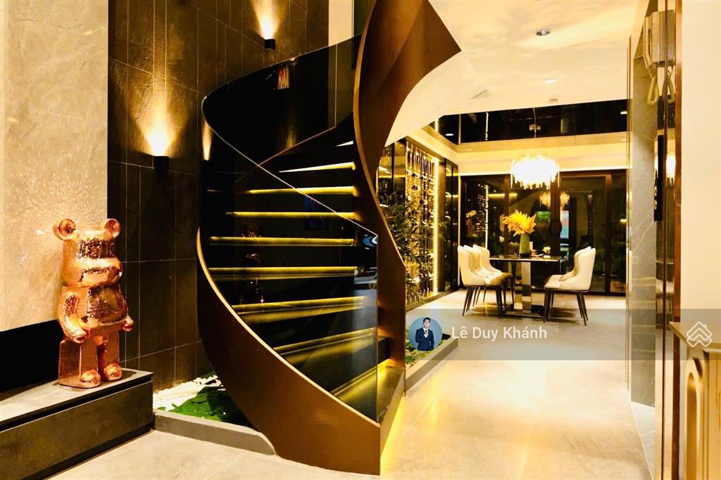 Gấp định cư "25 tỷ giảm về 22,9 tỷ"  bán nhanh cực phẩm villa 5 tầng (6m x 20m)  full nội thất