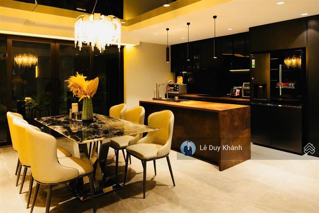 Gấp định cư "25 tỷ giảm về 22,9 tỷ"  bán nhanh cực phẩm villa 5 tầng (6m x 20m)  full nội thất