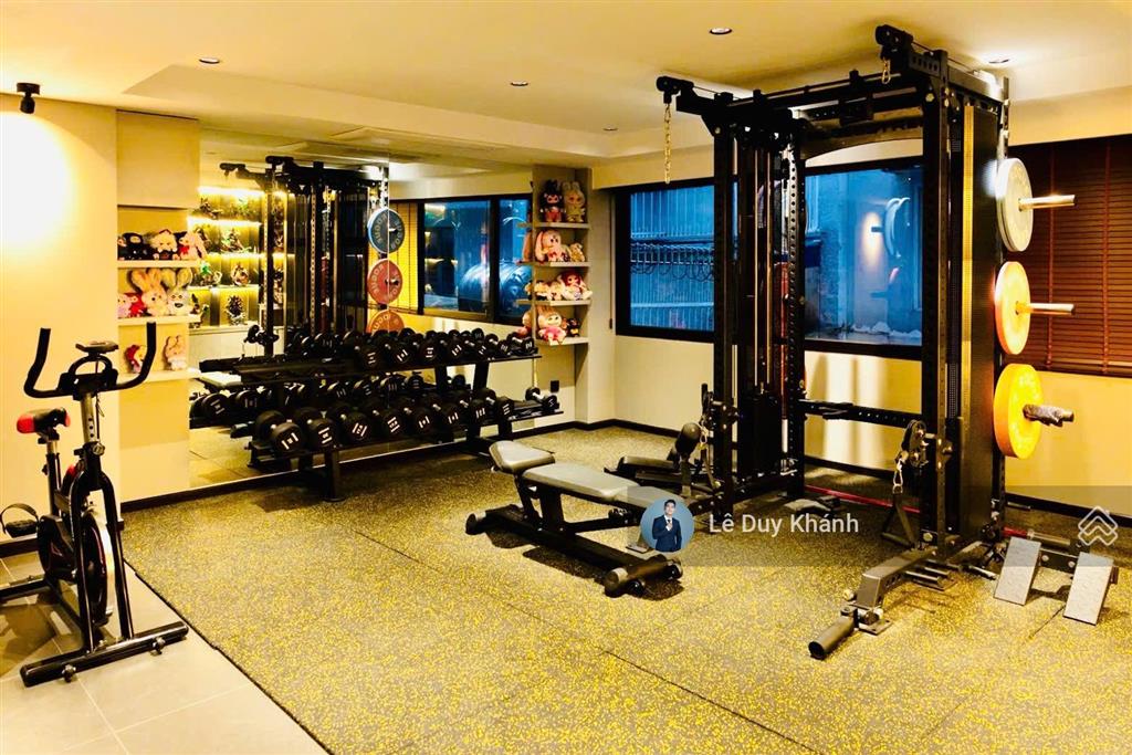Gấp định cư "25 tỷ giảm về 22,9 tỷ"  bán nhanh cực phẩm villa 5 tầng (6m x 20m)  full nội thất