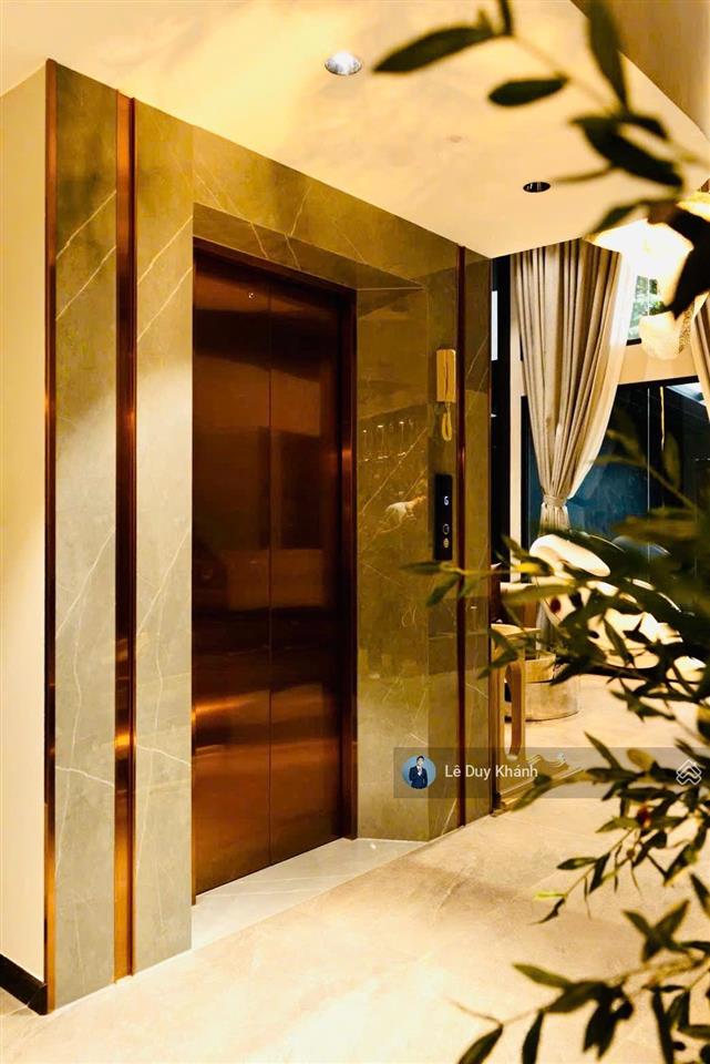 Gấp định cư "25 tỷ giảm về 22,9 tỷ"  bán nhanh cực phẩm villa 5 tầng (6m x 20m)  full nội thất