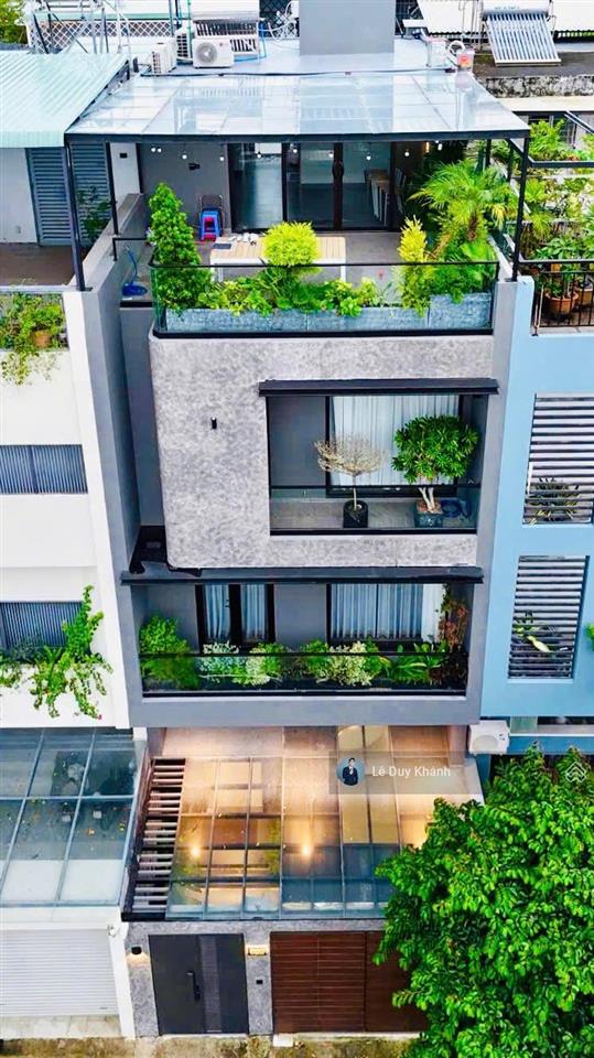 Gấp định cư "25 tỷ giảm về 22,9 tỷ"  bán nhanh cực phẩm villa 5 tầng (6m x 20m)  full nội thất