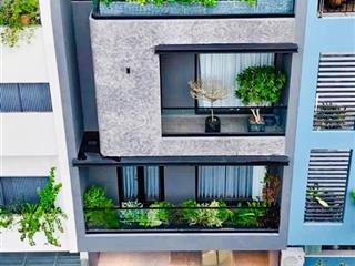 Gấp định cư "25 tỷ giảm về 22.9 tỷ"  bán nhanh cực phẩm villa 5 tầng (6m x 20m)  full nội thất